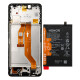 Honor Display Unit + Batteria Magic6 Lite arancione 0235AHHS