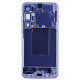 Unità Display + cornice Samsung (assemblata) SM-S936B Galaxy S25+ blu navy/blu scuro
