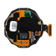Display Unit (No Frame) for SM-R890/R895 Galaxy Watch4 Classic (46mm) black