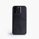 Wachikopa Full Wrap Lederhülle iPhone 12 Pro Max mit Kartenfächern