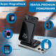 UFUZON Ishiva Magnetic Wireless Power Bank 10000 mAh, 22.5W | Fast Charger