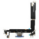 Charging Port Flex for iPhone 16 Plus ultramarine