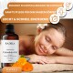 Calendula Oil, Cold-Pressed, 100% Pure, Organic, Natural, 30 ml
