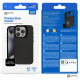 Funda protectora Prio para Samsung A17 5G/A16 5G/A16/A26 5G (negra)