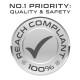 prio Tempered Glass Back Camera for Samsung S26+/S26 clear