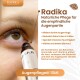 Eye care oil, anti-aging, skin care, 100% pure, organic, natural, 10 ml