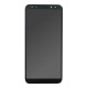 Display Unit + Frame for Huawei Mate 10 Lite black, without logo
