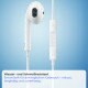 Apple EarPods / Headset (USB-C) MYQY3ZM/A white