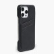 Wachikopa Full Wrap Lederhülle iPhone 16 Pro mit Kartenfächern