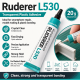 Ruderer L 530 industrieller Handy Reparatur / Kunststoffkleber, Modellbaukleber
