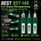 BEST BST-146 3-Piece Display Opening Tool Set for Phone Repair