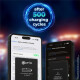 Bateria prior de alta capacidade para iPhone 15 (3640 mAh) - APN universal -