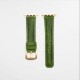Wachikopa Genuine Leather Strap for 38-41 mm Smartwatch, Handmade