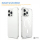 prio Protective Case MAG for iPhone 18 Pro/17 Pro clear