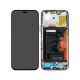 Honor Display Unit + Frame + Batterij Honor X8b zwart 0235AHGD