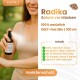 Insect repellent, to protect against mosquitoes, 100% pure, organic, natural, 100 ml