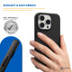 prio Protective Cover for iPhone 13 Pro black