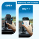 UFUZON Ishiva 3-in-1 Car Phone Holder with Strong Suction Cup