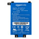 Baterie MC-354775-05 pro Amazon Kindle PaperWhite (2013)