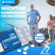 CERENAD L-Arginine + NADH – Potency, Energy, Performance – 30 Sublingual Tablets