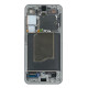 Display Samsung + châssis (assemblé) S931 Galaxy S25 gris