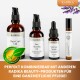 Eyebrow serum, Vitamin AEF, 100% pure, organic, natural, 10 ml