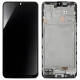 Display et cadre Samsung SM-A175 Galaxy A17 4G GH82-38527A