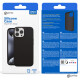 prio Liquid Silicone Case for iPhone 12 mini black