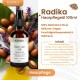 Hair Care Serum, Vitamin AEF, 100% Pure, Organic, Natural, 100 ml