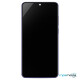 Samsung Display Ünitesi + Çerçeve (Montajlı) SM-A556 Galaxy A55 siyah/lacivert GH82-34305A
