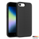 prio Protective Cover for iPhone SE (2022/2020)/ 8 / 7 black