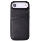 Wachikopa Full Wrap Leather Case for iPhone 17 Air with Card Slots