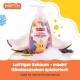 Babyton Naturalne mydło w piance dla dzieci 350 ml – delikatne i bez parabenów