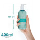 Licape® Facial Cleansing Gel | 400 ml | Makeup Remover & Facial Cleansing