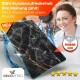 Decovetro Glass Cutting Board | 40x30cm | Glass Cutting Board | Easy to clean