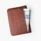 Wachikopa leather case for MacBook Pro 16" with card slot