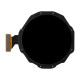 Display Unit (No Frame) for SM-R890/R895 Galaxy Watch4 Classic (46mm) black