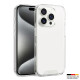 prio Protective Case for iPhone 15 Pro (6.1in) clear