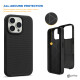 prio Protective Cover for iPhone 13 Pro black