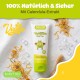 Babyton Natural Toothpaste Tropical Flavor, SLS/Fluoride/Paraben Free 50ml