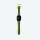 Wachikopa Genuine Leather Strap for 38-41 mm Smartwatch, Handmade