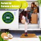 Decovetro® Coconut Mat Doormat | 40x60 cm | 100% natural coconut fibers