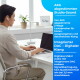 Samsung Type-C Écouteurs white EO-IC100BW