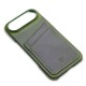 Wachikopa Full Wrap Leather Case for iPhone 17 Air with Card Slots