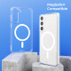 prio Protective Case MAG for Samsung S26 Ultra clear