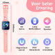 UFUZON Ishiva Kids Smartwatch with 4G GPS Tracker and Phone, IPX7 Waterproof