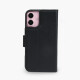 Wachikopa leather case compatible with iPhone 16 Plus with card slot