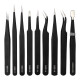 9 in 1 Metal Tweezers Disassemble Tool Kit for iPhone/Samsung/Xiaomi