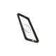 OtterBox React Magnet Qi2 para Samsung S25+, cristal negro GP-FPS936OBJTW
