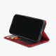 Wachikopa leather case compatible with iPhone 16 Plus with card slot